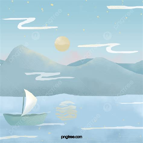 White Sailboat Background Images, HD Pictures and Wallpaper For Free Download | Pngtree