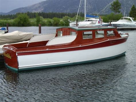 Classic cabin cruiser plans Article ~ How to make a easy sailboat