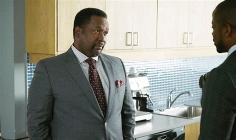 Suits season 9: What happened to Robert Zane on Suits? | TV & Radio | Showbiz & TV | Express.co.uk