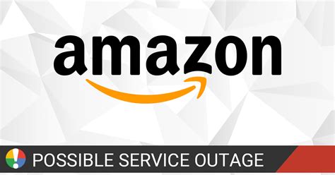 Amazon Outage Map • Is The Service Down? Canada