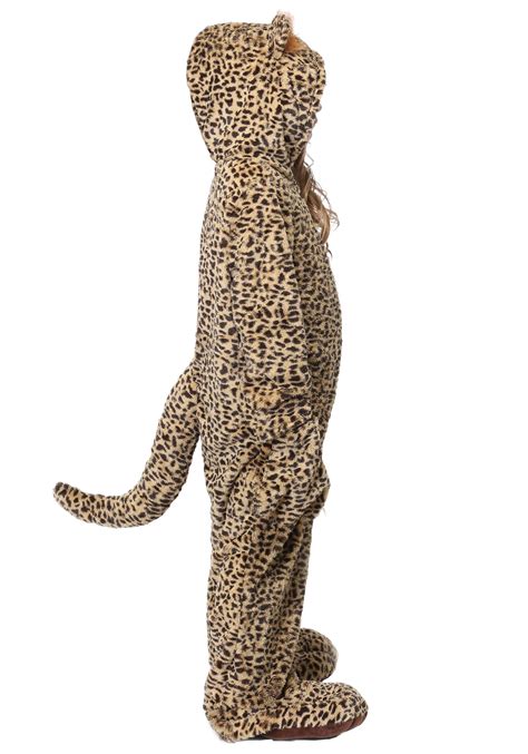 Premium Leopard Halloween Costume for Kids