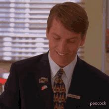 Kenneth Parcell Jack Mc Brayer GIF - KennethParcell JackMcBrayer 30Rock ...