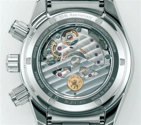 Grand Seiko Spring Drive Chronograph GMT SBGC013 Limited Edition Watch | aBlogtoWatch