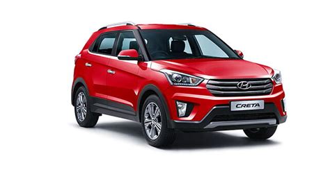 Hyundai Creta [2017-2018] Colours in India (9 Colours) - CarWale