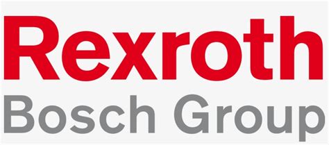 Open - Rexroth Bosch Group Logo Transparent PNG - 2000x789 - Free Download on NicePNG