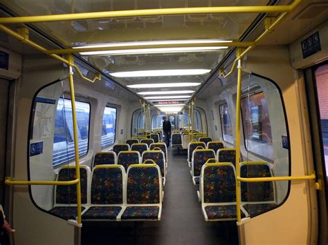 Metro Trains Interior of Comeng Train Melbourne Australia | Flickr