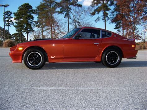 1974 Datsun 260z Nissan Coupe Custom - Classic Datsun Other 1974 for sale