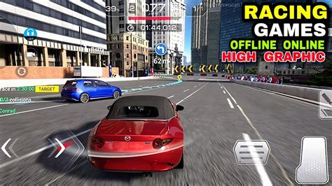 Top 12 Best Graphic RACING GAMES Offline and Online Multiplayer New ...