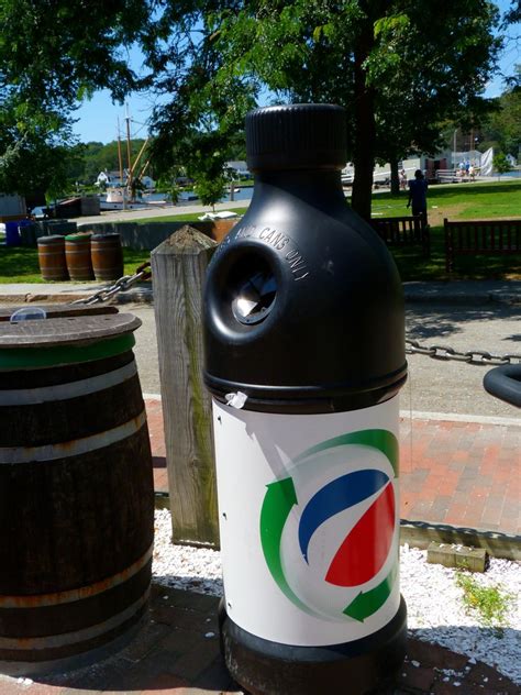 Pepsi Recycling Container "by request" | this one's for you,… | Flickr