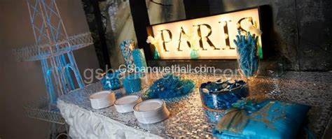 GS Banquet Hall - Banquet Hall, event decoration, party rental