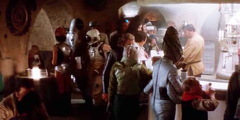 Mos Eisley's Cantina Scene Was Vital For Star Wars Success