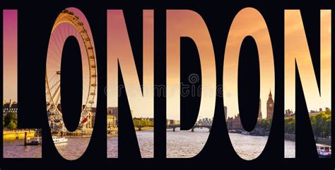 London word stock image. Image of culture, britain, british - 35340441