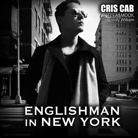 Cris Cab - Englishman In New-York Lyrics and Tracklist | Genius