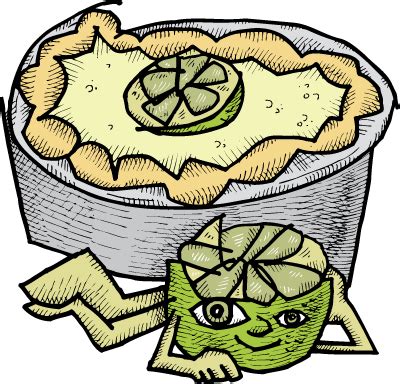 Key Lime Pie - Zingerman's Bakehouse