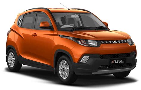 Mahindra KUV100 (2016) Price, Specs, Review, Pics & Mileage in India