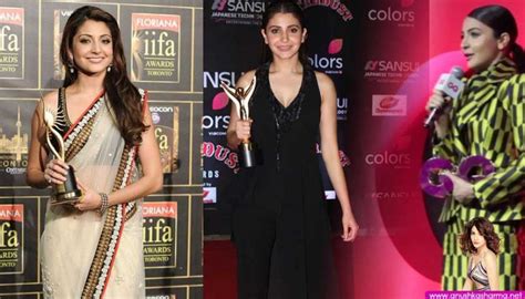 Anushka Sharma awards and nominations – Anushka Sharma 🎬 fan