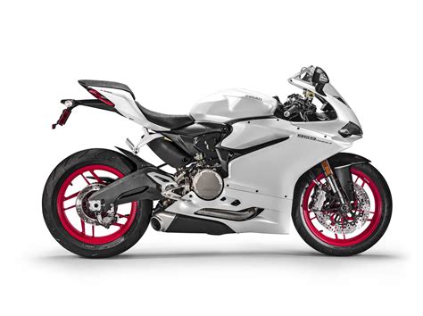 Ducati 959 Panigale Gets Normal Exhaust for USA