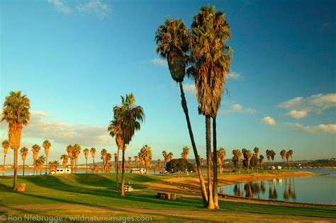 Mission Bay | San Diego, California. | Photos by Ron Niebrugge