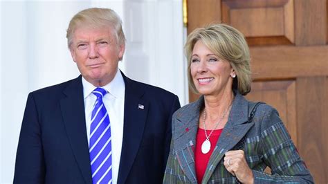 Dick and Betsy DeVos Family Foundation | American organization | Britannica