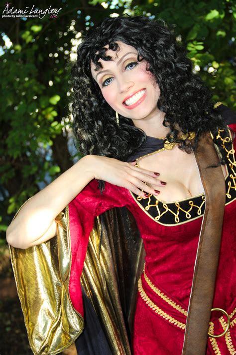 Mother Gothel Cosplay by adami-langley on DeviantArt