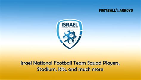 Israel National Football Team Squad Players 2024, Stadium, Kits, and much more