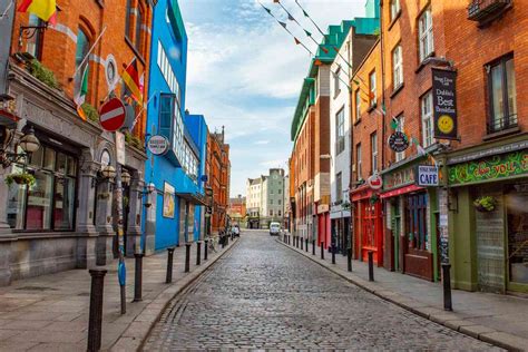 Aer Lingus Is Launching 2 Routes to Dublin From These U.S. Cities