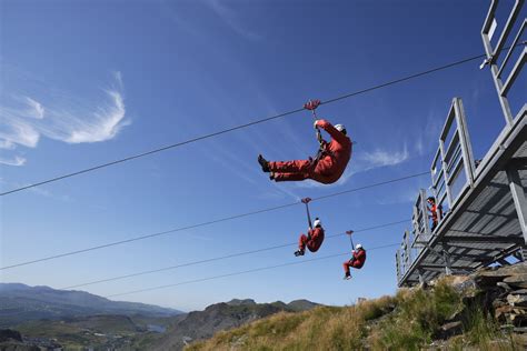 Activity Review: Zip World, Snowdonia National Park, Wales