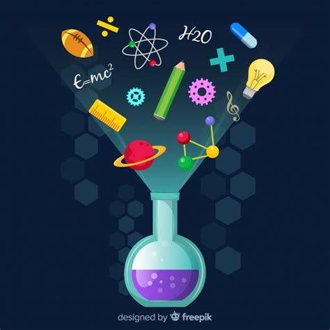 Free Vector | Colorful education concept with flat design | Decoración ...