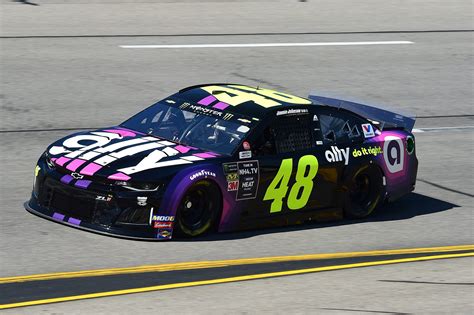 Ally extends sponsorship at Hendrick Motorsports through 2023 - Jayski's NASCAR Silly Season Site