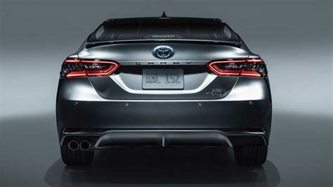 MY2021 Toyota Camry Unveiled, Gets Safety Sense 2.5 Suite