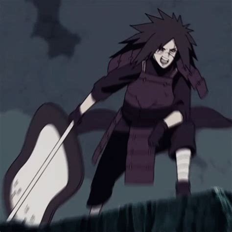 Madara Uchiha GIF - Madara Uchiha Angry - Discover & Share GIFs