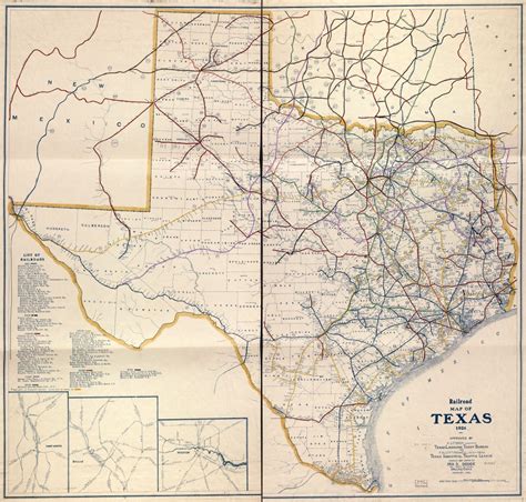 Junction Texas Map - Free Printable Maps