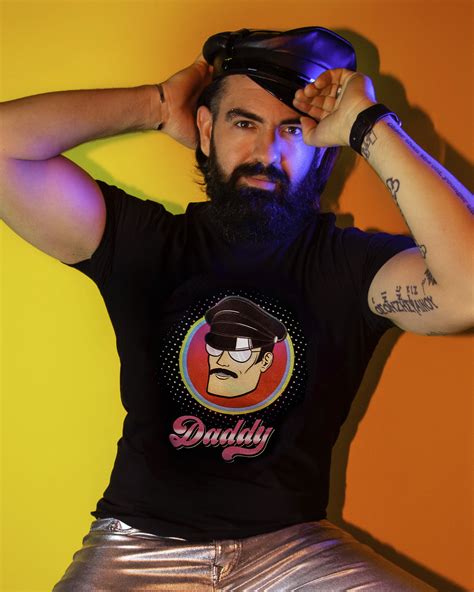 Terry Miller: Daddy Calendar — Peachy Kings: Gay T-shirts + Tom of Finland