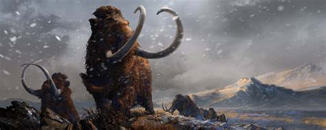 GEOL 204 The Fossil Record: Wild & Woolly: Origins of the Quaternary Ice Age and Its Fauna