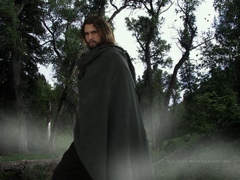 Aragorn Elessar by WargusEstor on DeviantArt