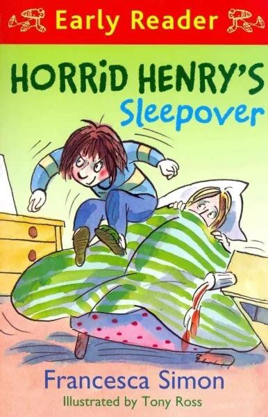 HORRID HENRY EARLY Reader: Horrid Henry's Sleepover : Book 26, Paperback by S... $10.05 - PicClick