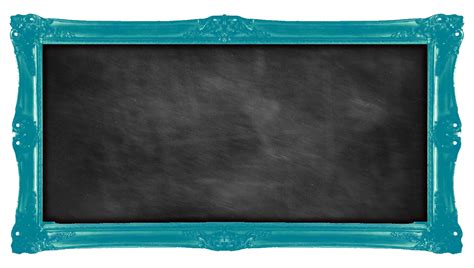 Sweetly Scrapped: Vintage Framed Chalkboards Clip Art