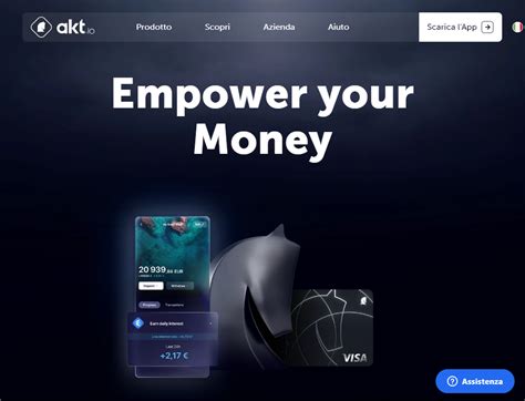 Akt.io: Empower your Money