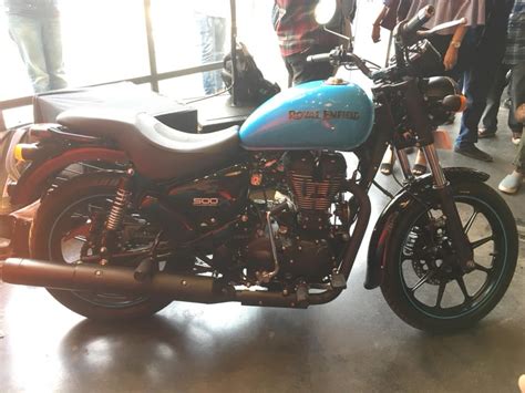 New Royal Enfield Thunderbird 350X, 500X launched - Price Rs 1.56 lakh ...