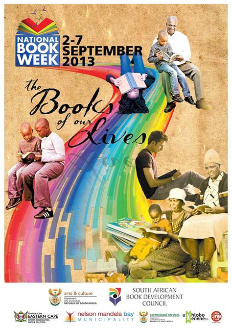 SABC Media Libraries: National Book Week 2 - 7 September #NBW2013