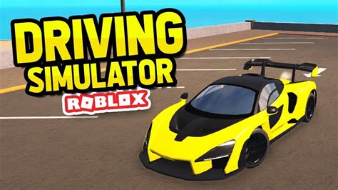 A Glitch in Driving Simulator [ROBLOX] - YouTube