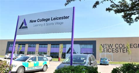 New College Leicester achieves 'good' Ofsted rating - Leicester Mercury