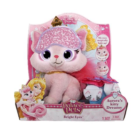 Amazon.com: Disney Princess Palace Pets, Bright Eyes featuring Dreamy: Toys & Games