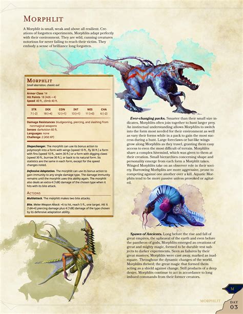 D&d 5e Kraken Hatchling - All Gadoes