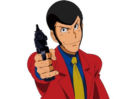 Lupin III | Death Battle Fanon Wiki | Fandom