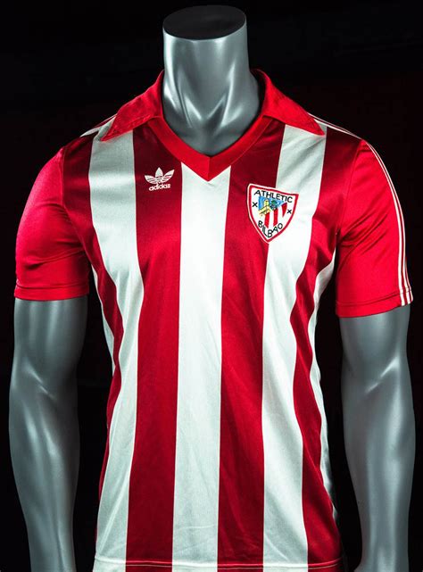 Athletic Bilbao Kit History - 1911 - 2018 - Footy Headlines