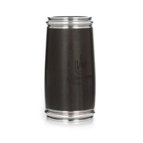 Uebel Classic Clarinet Barrel, 63mm. Just Flutes, London