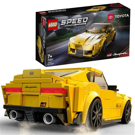 LEGO® Speed Champions 2021 interview: Design Manager Specialist Christopher Stamp | New ...