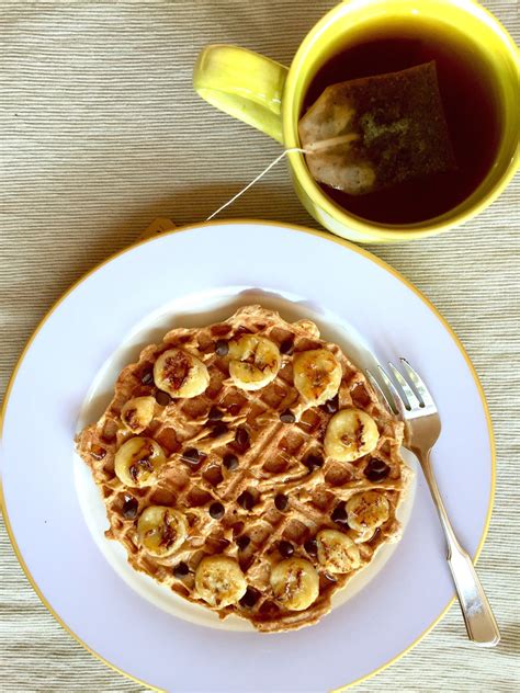 Ultra Light and Crisp Healthy Waffles | MAK and Her Cheese | 요리법