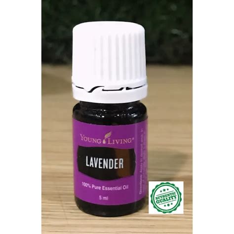 5ml Lavender Young Living Essential Oil | Lazada PH